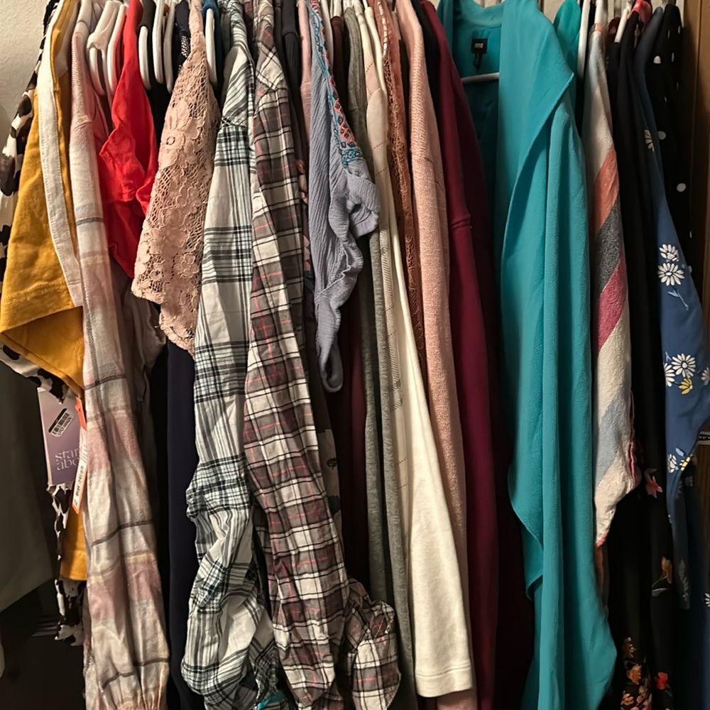 Closet Clearance